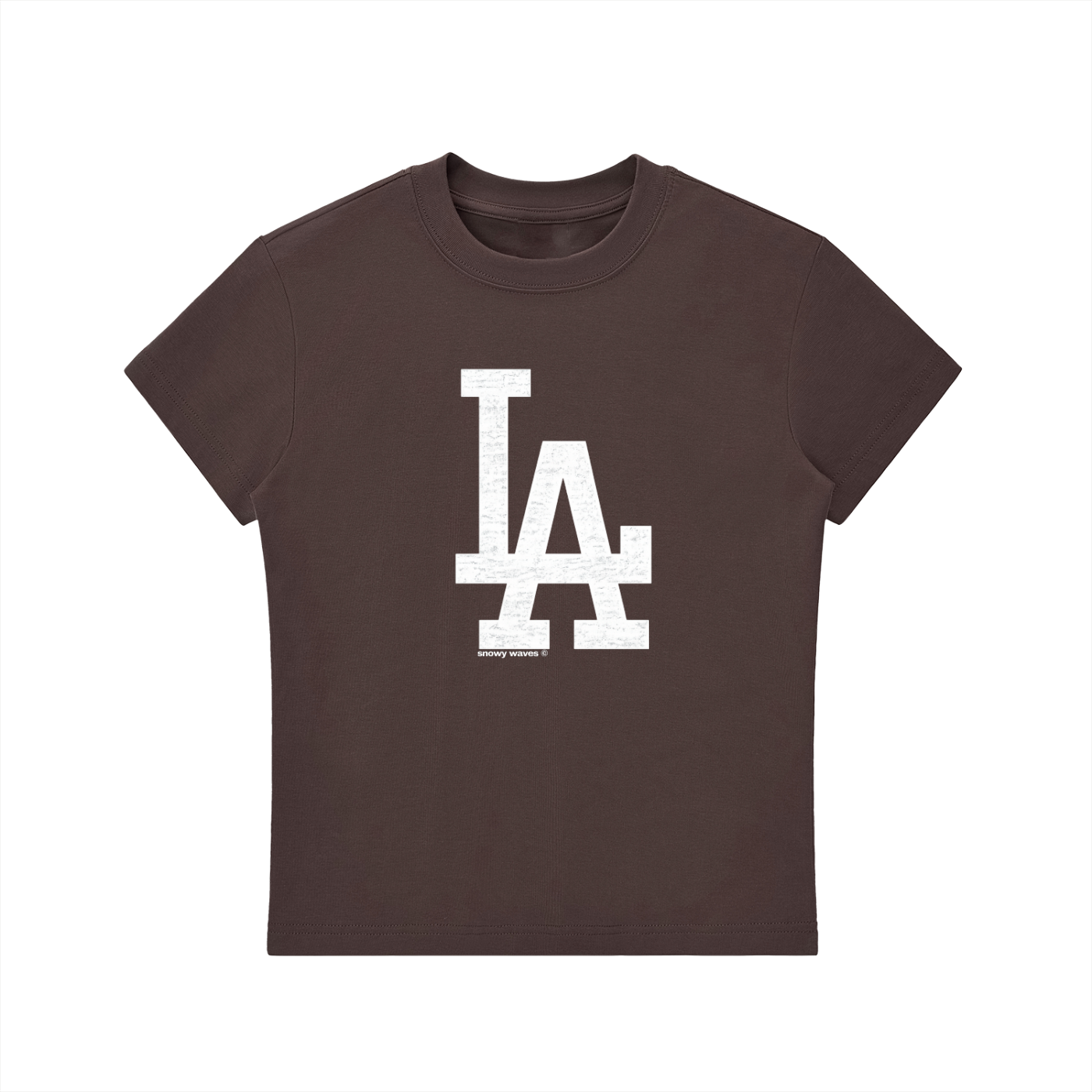 LA Baby Tee