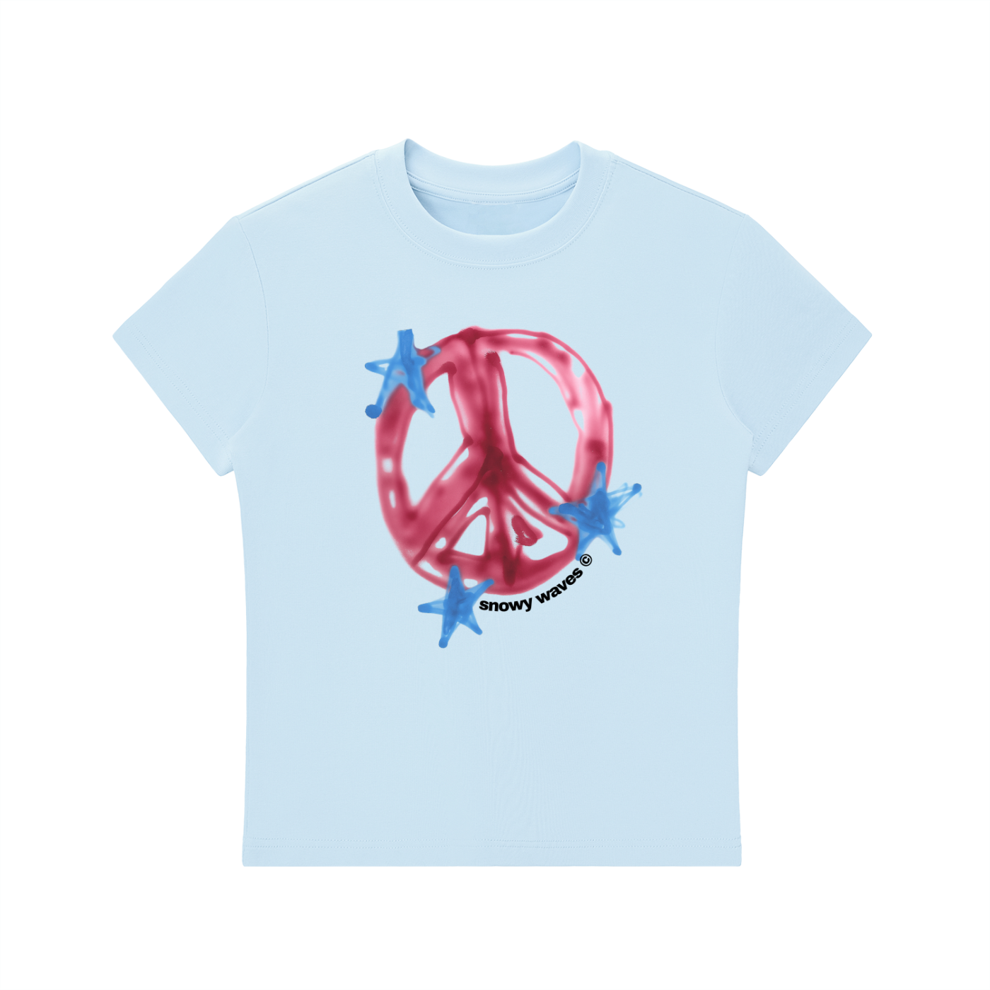 Peace Baby Tee