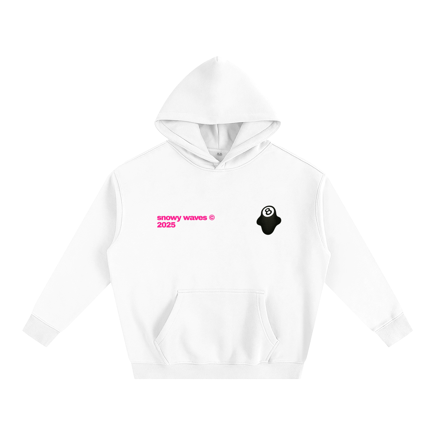 Seoul Hoodie