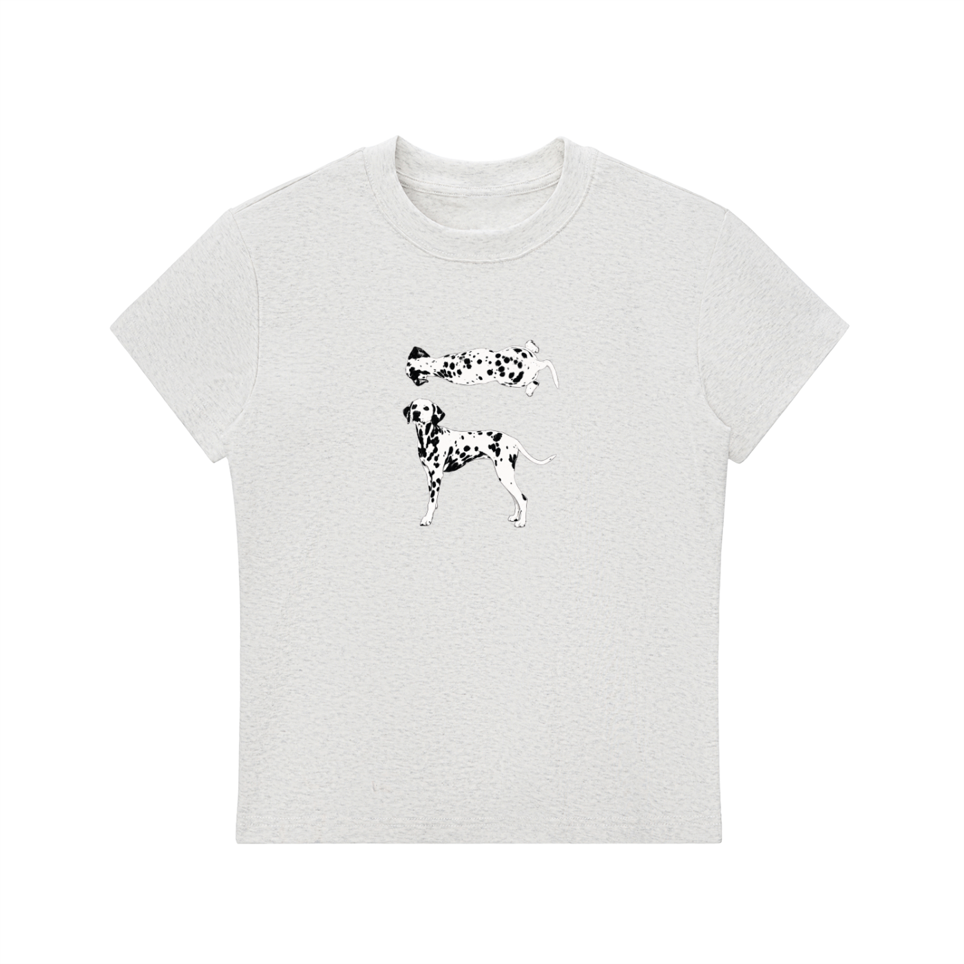 Dalmatian Baby Tee
