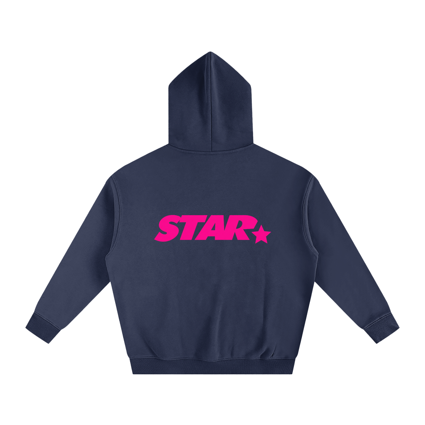 Star Oversize Hoodie