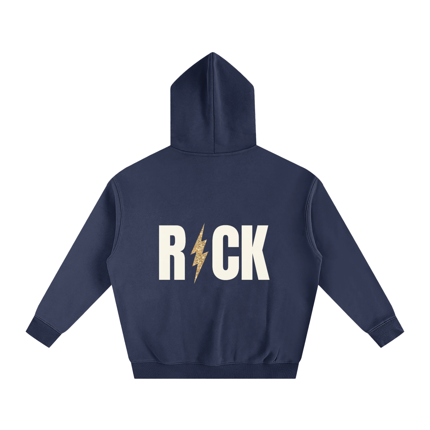 Rock hoodie