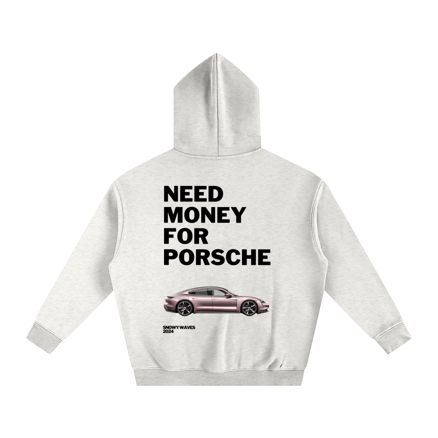 Need Money For Porsche Hoodie