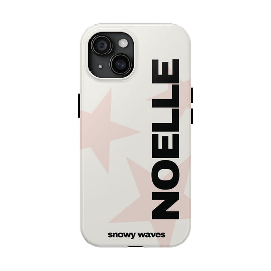 Custom Pink Stars Phone Case