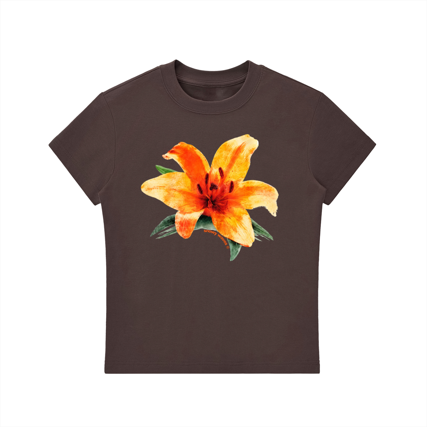 Tiger Lily Baby Tee