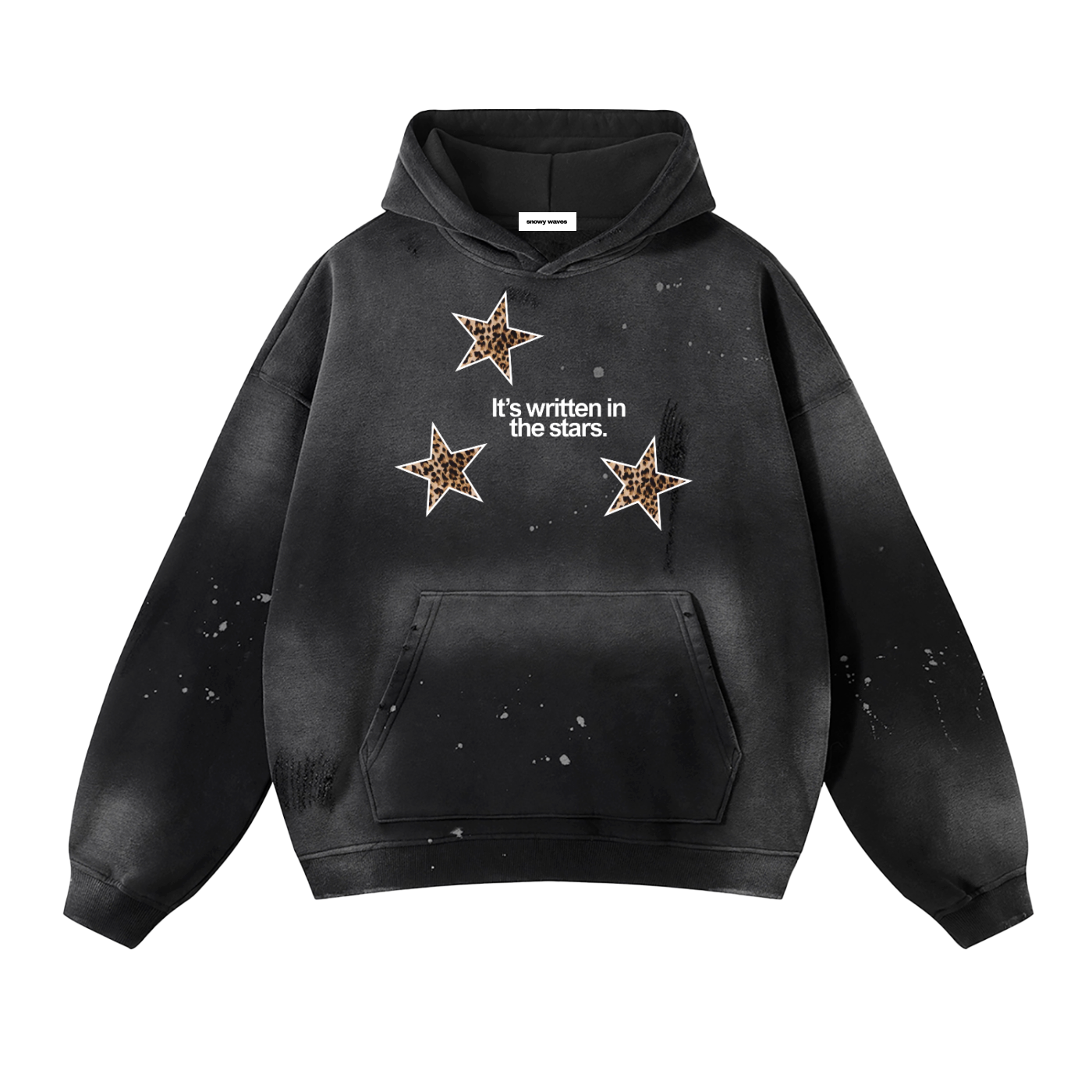 It’s written in the stars Hoodie