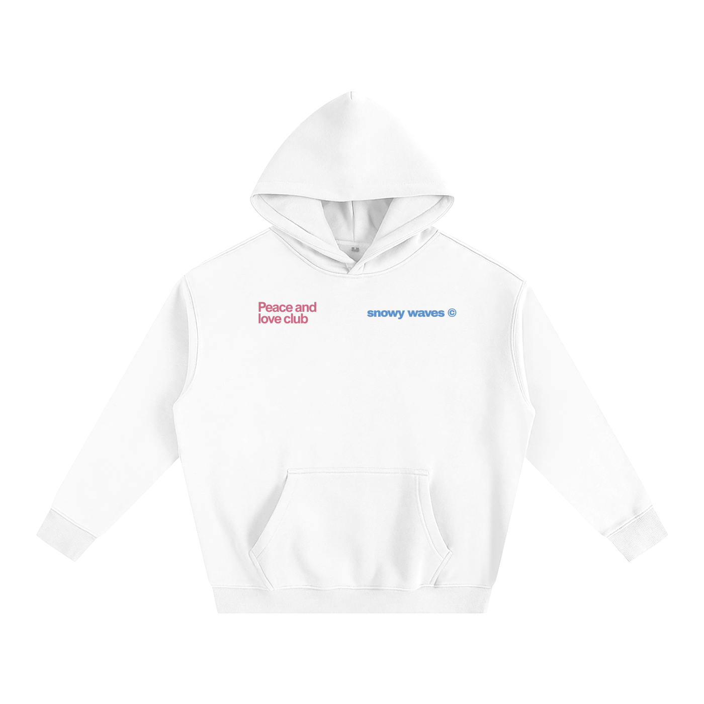 Amsterdam Hoodie