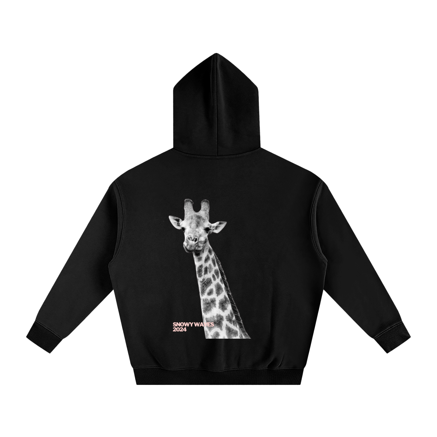 Giraffe Hoodie