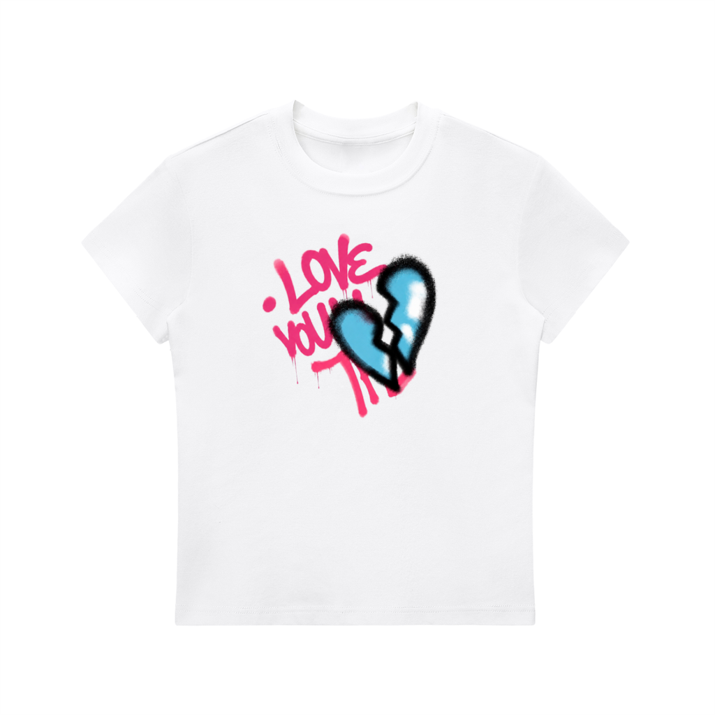 Love You Baby Tee