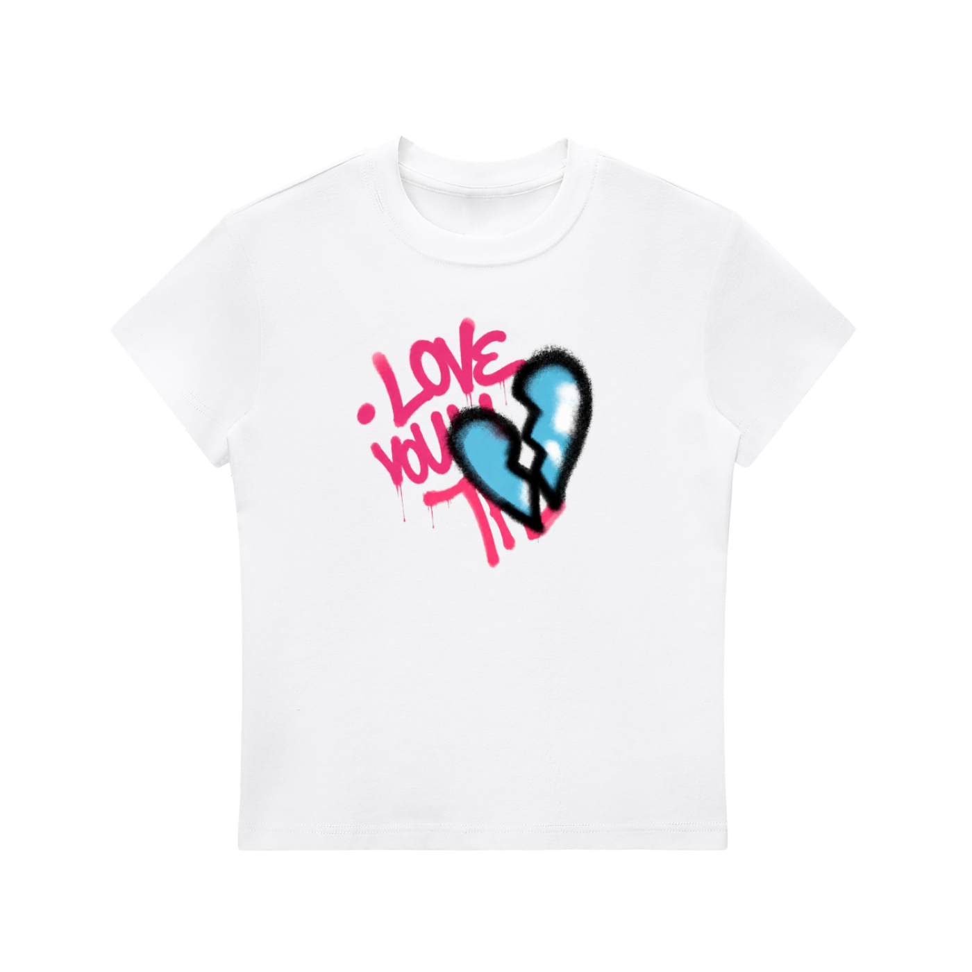 Love You Baby Tee