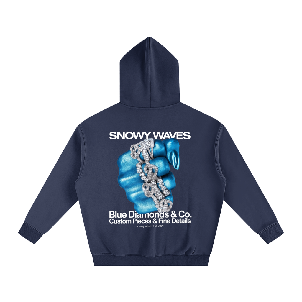 Singapore Hoodie