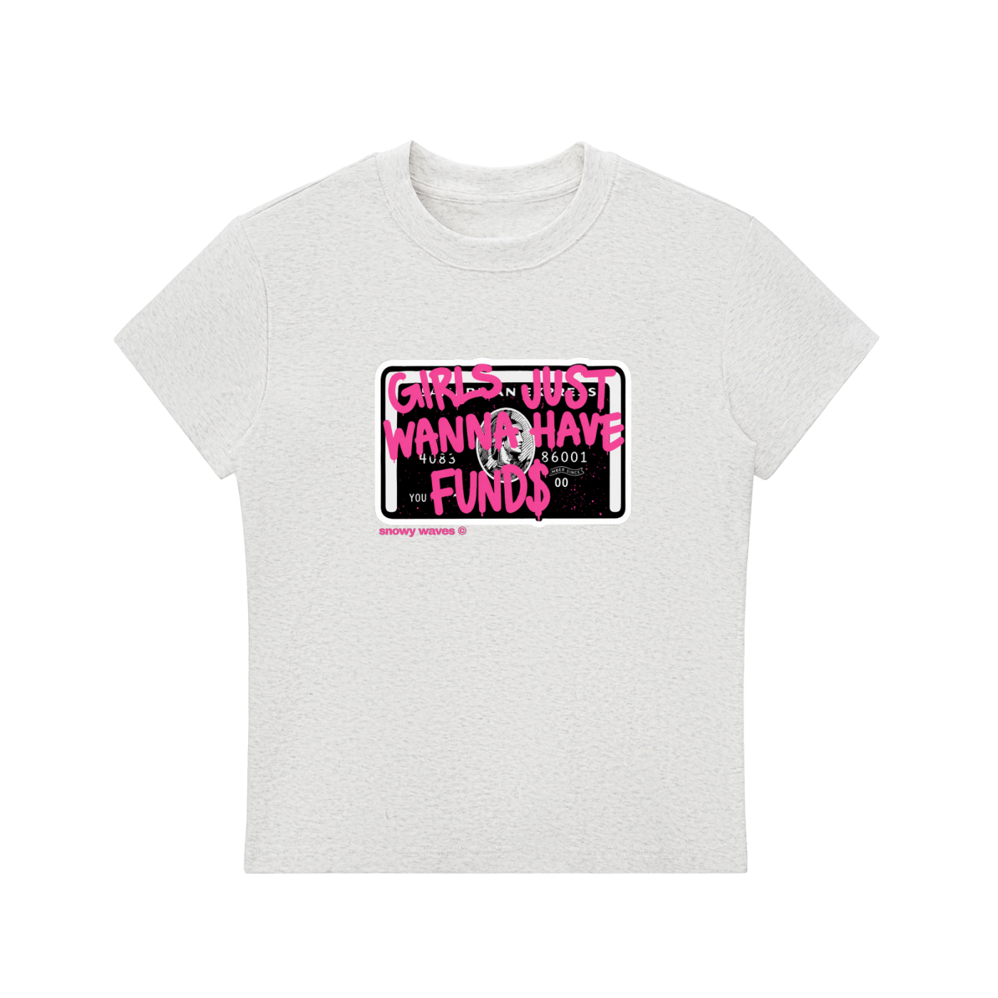 GJWHF Baby Tee