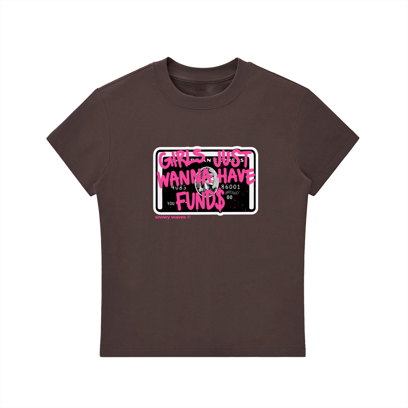 GJWHF Baby Tee