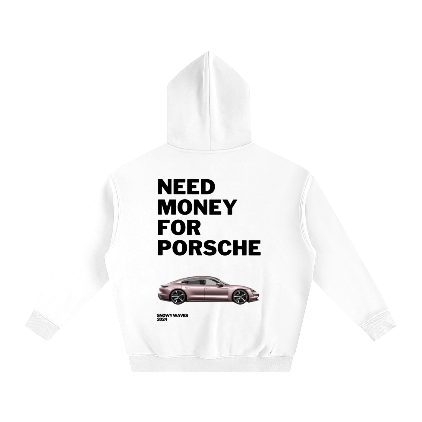 Need Money For Porsche Hoodie