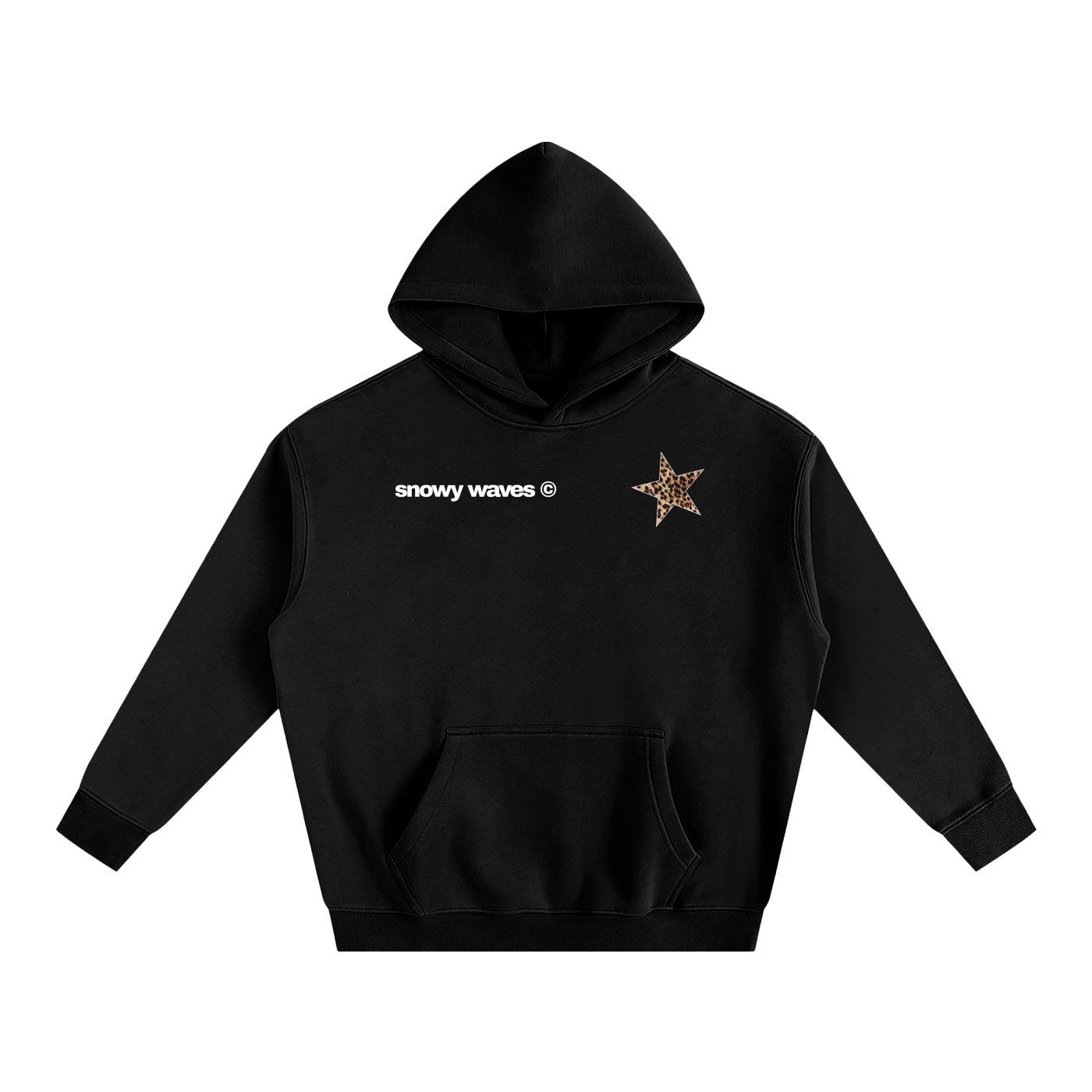 トップス TTTMSW wave logo hoodie 76 Hoodie – Snowy Waves