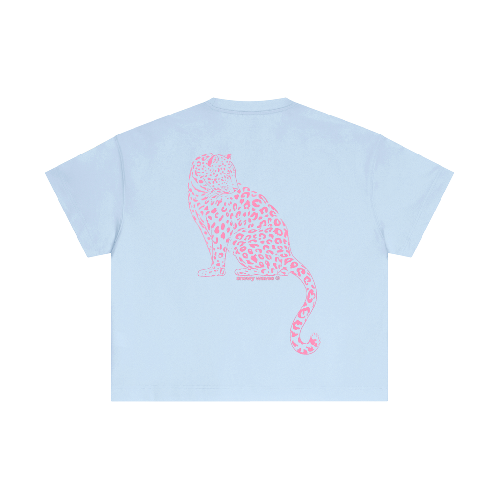 Essential Cotton Boxy T-Shirt