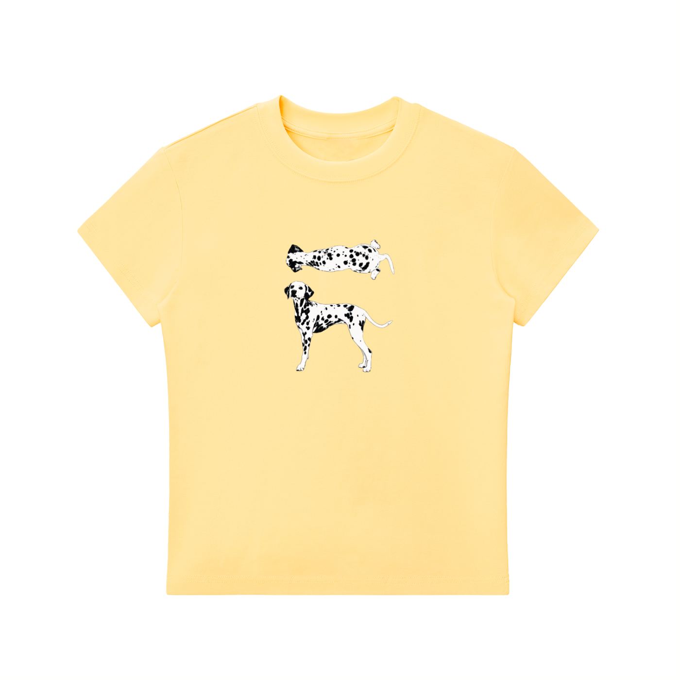 Dalmatian Baby Tee