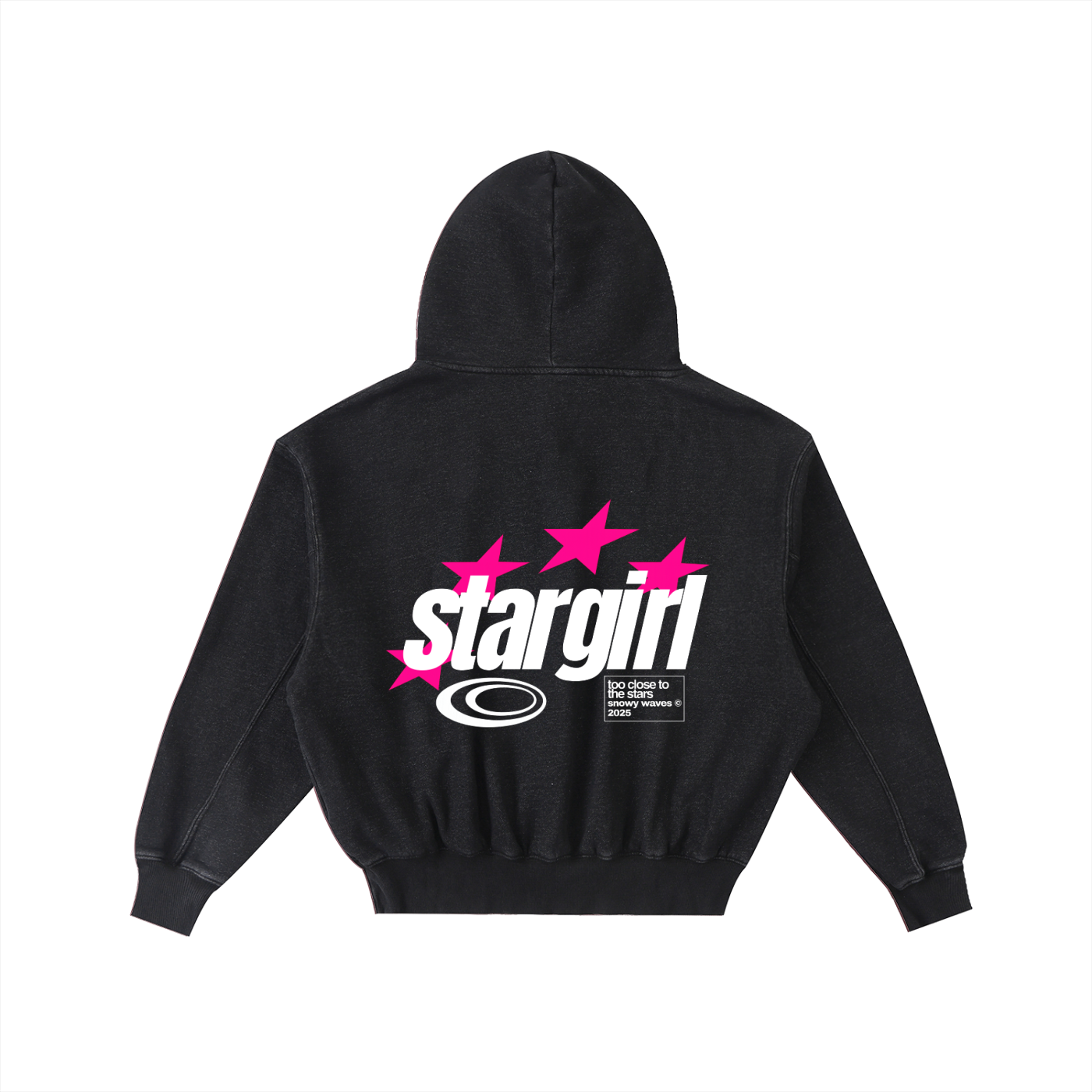 Star Girl Hoodie
