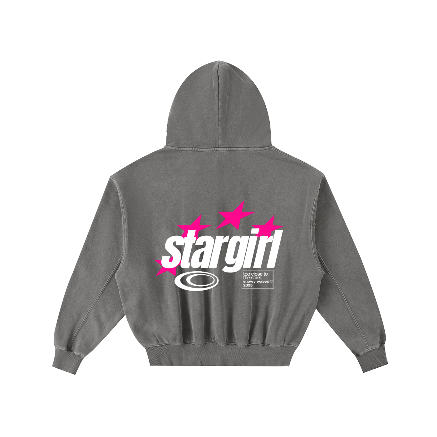 Star Girl Hoodie