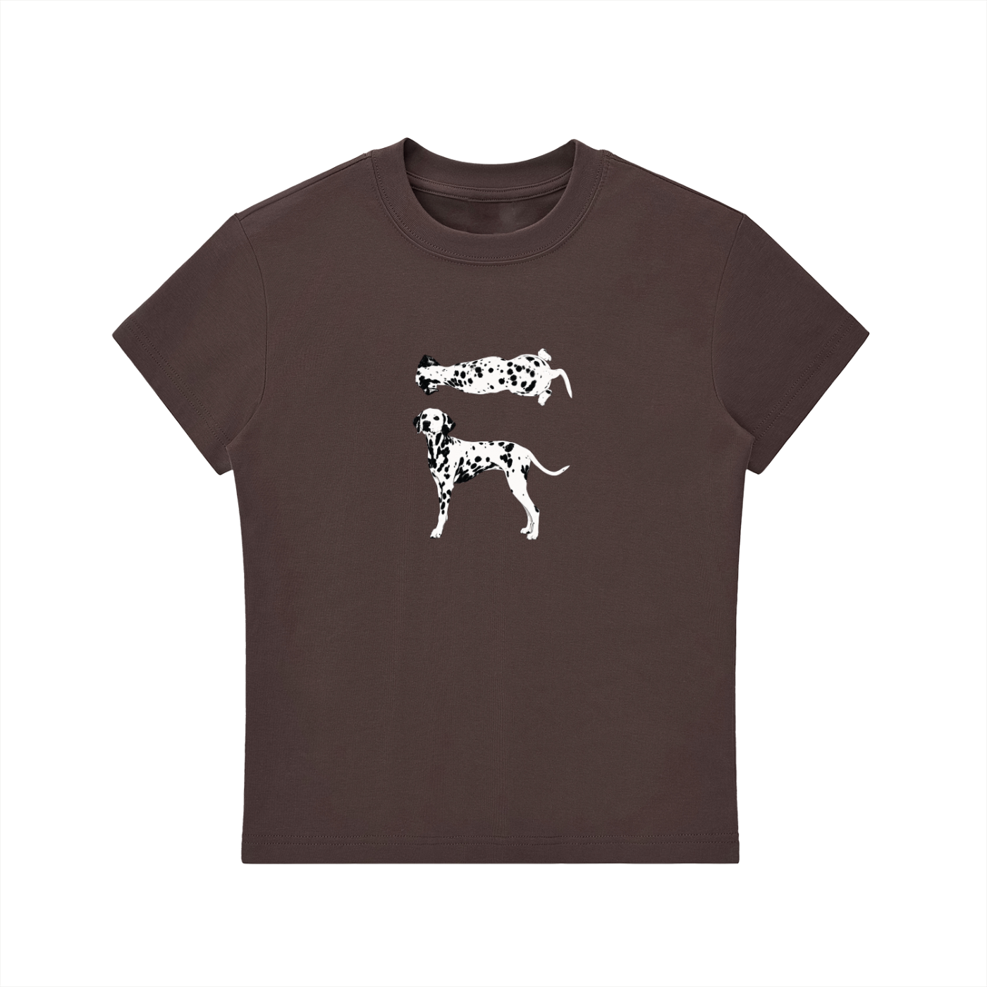 Dalmatian Baby Tee