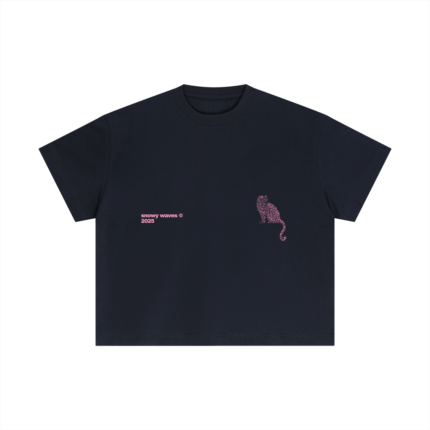 Essential Cotton Boxy T-Shirt