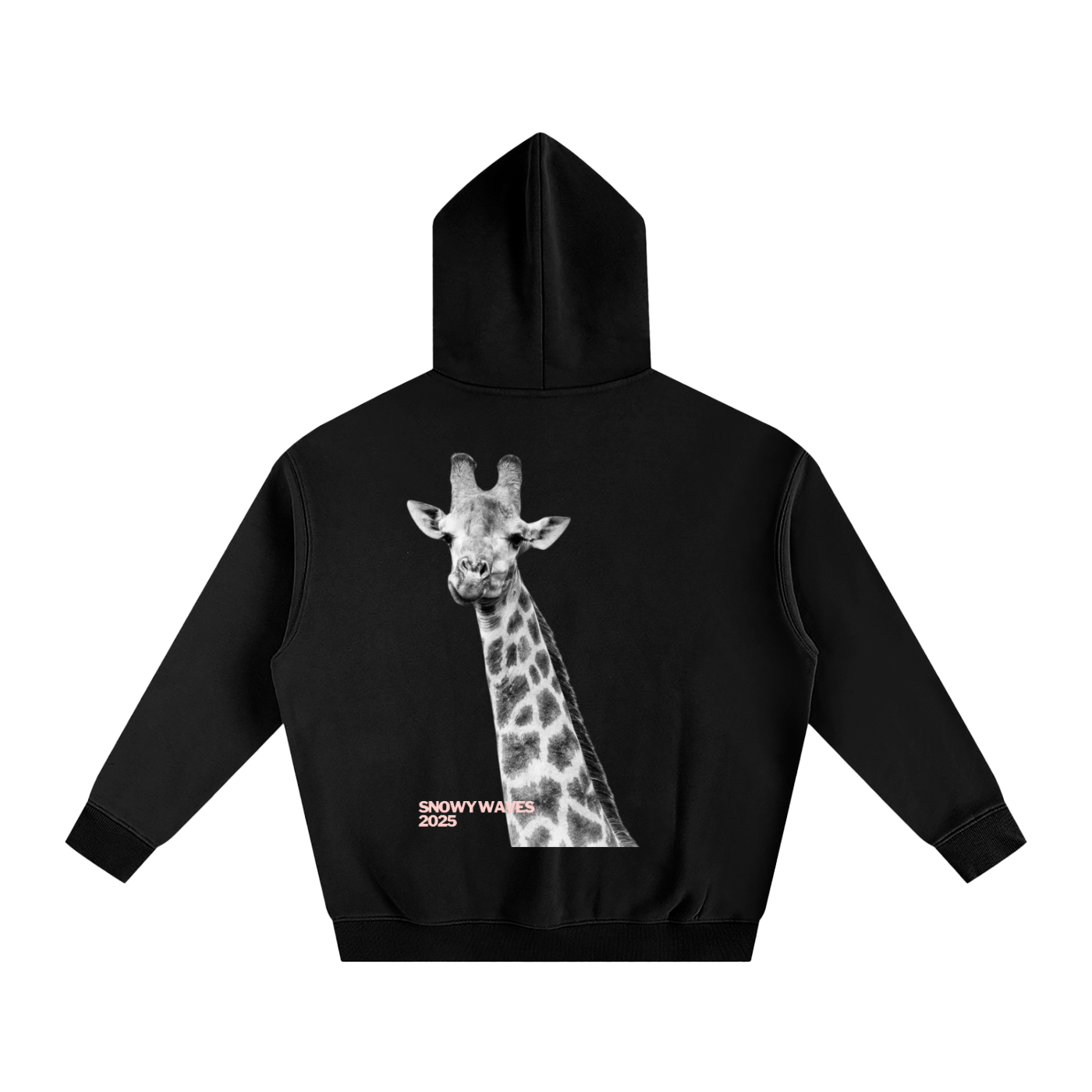 Giraffe Hoodie