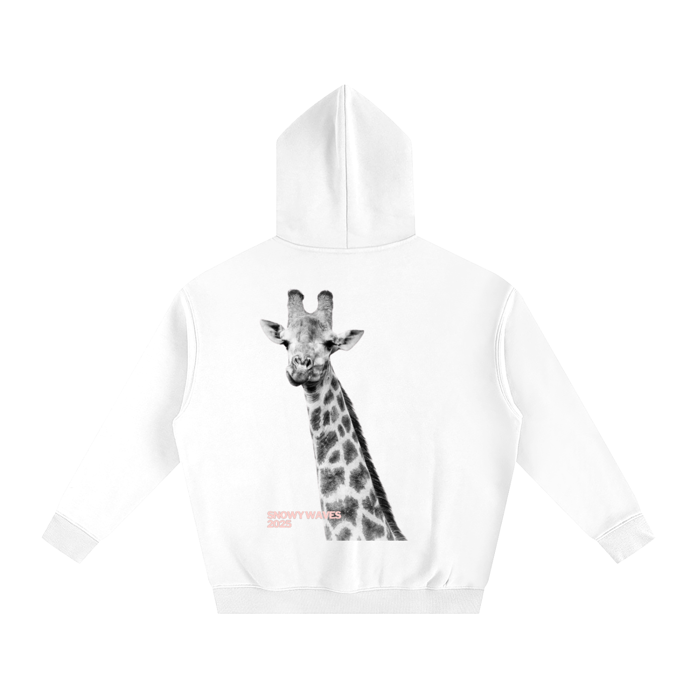 Giraffe Hoodie