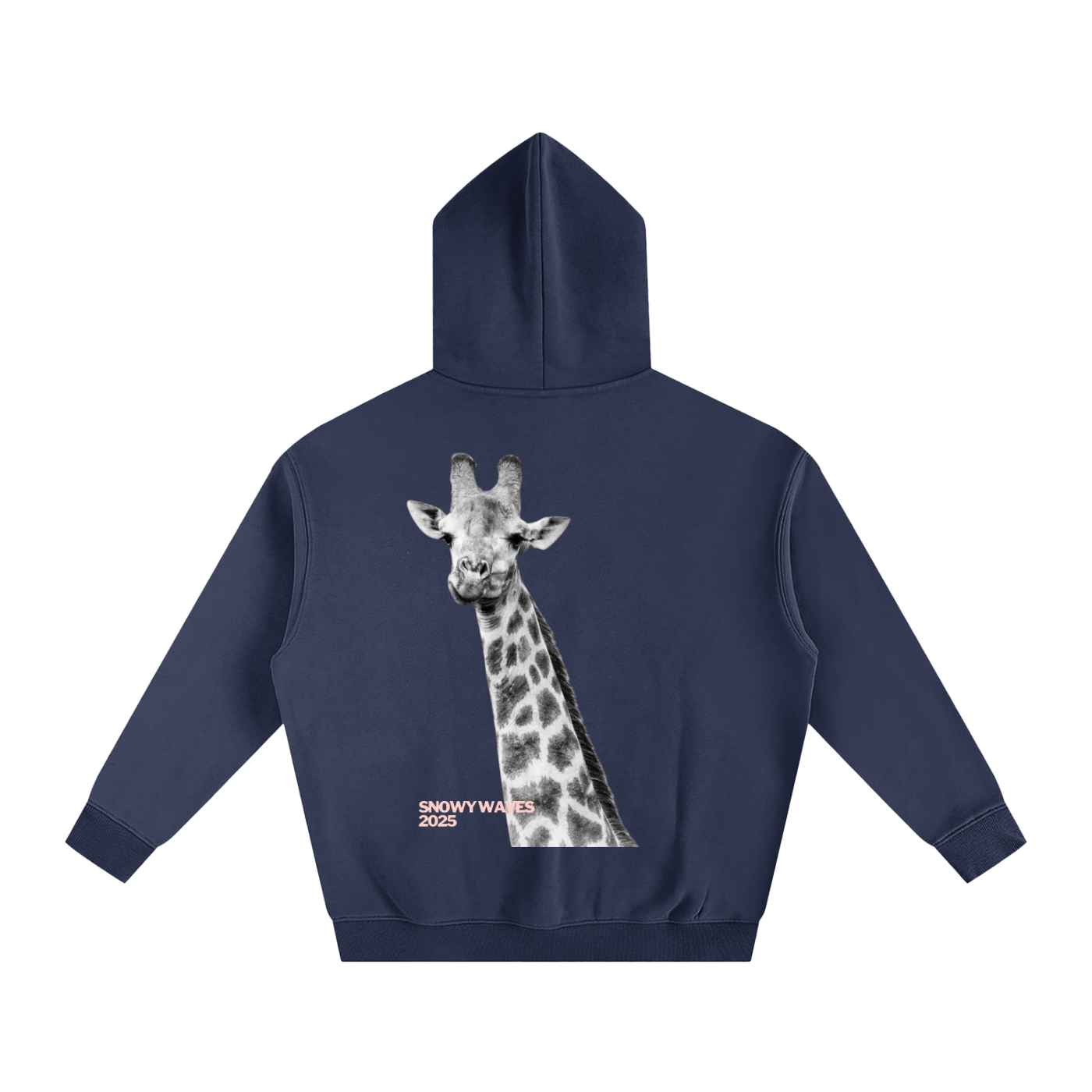 Giraffe Hoodie