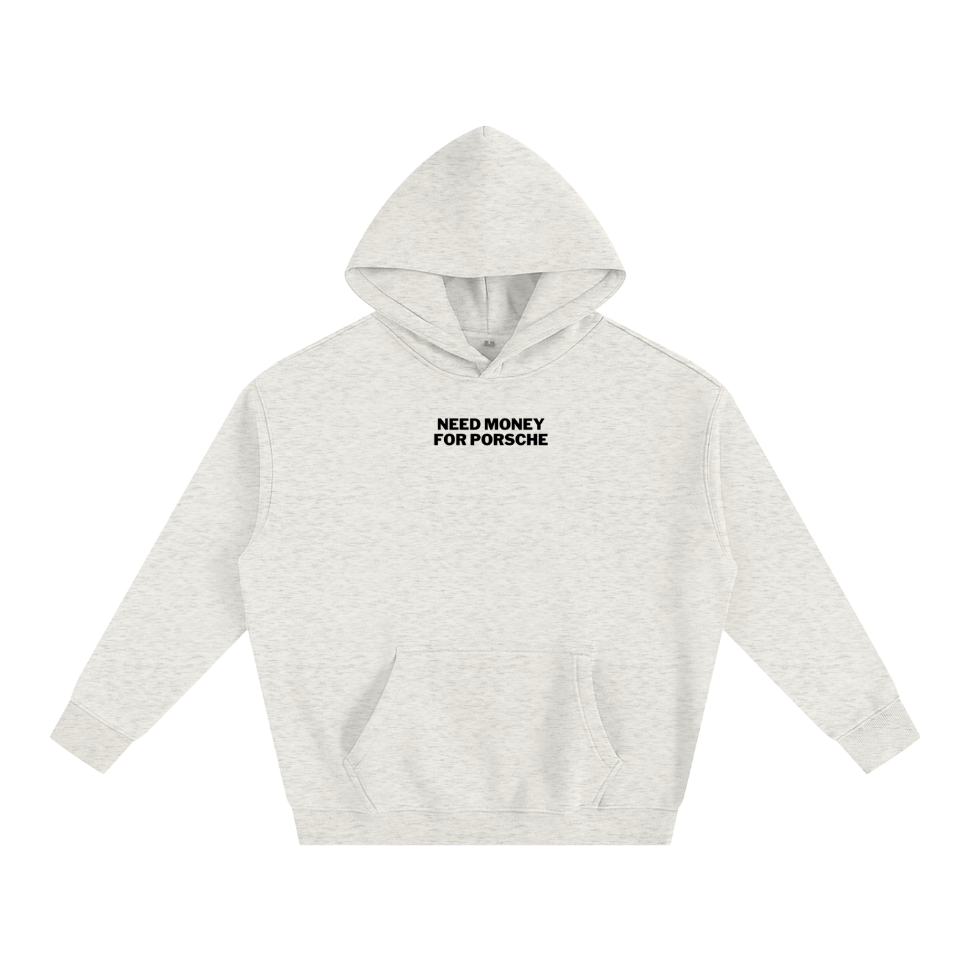 Need Money For Porsche Hoodie