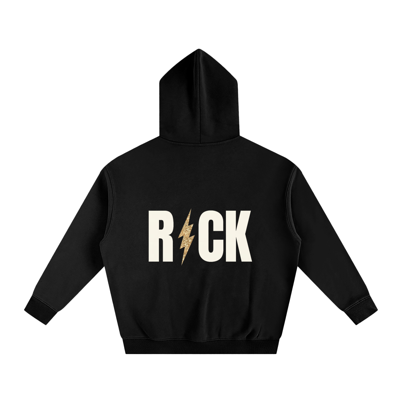 Rock hoodie
