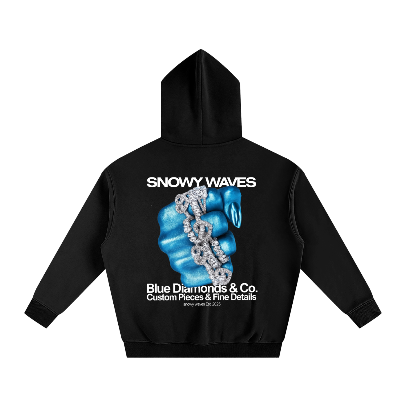 Singapore Hoodie