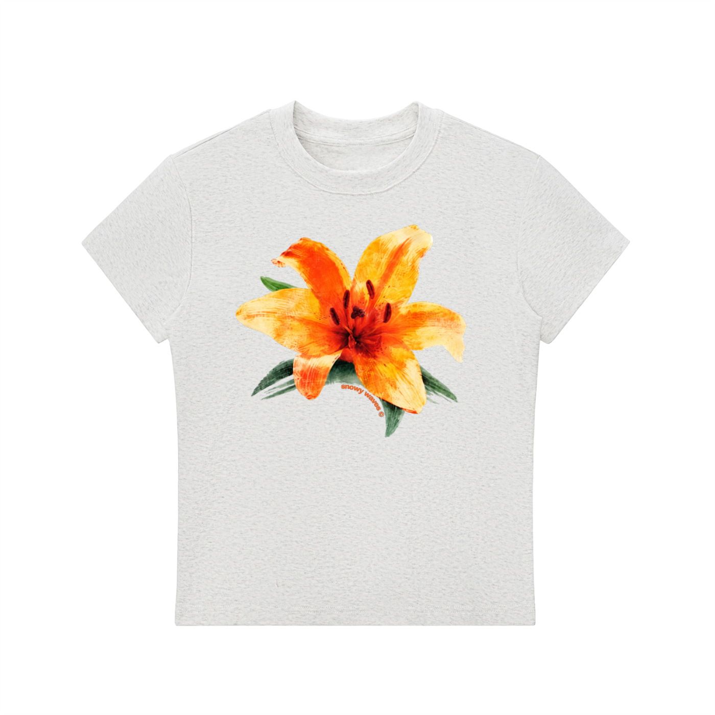 Tiger Lily Baby Tee