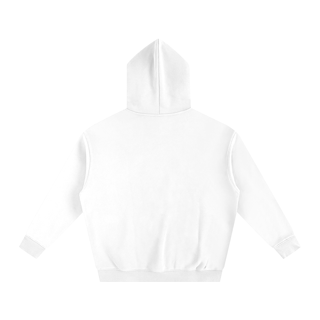 Snowy Waves Hoodie
