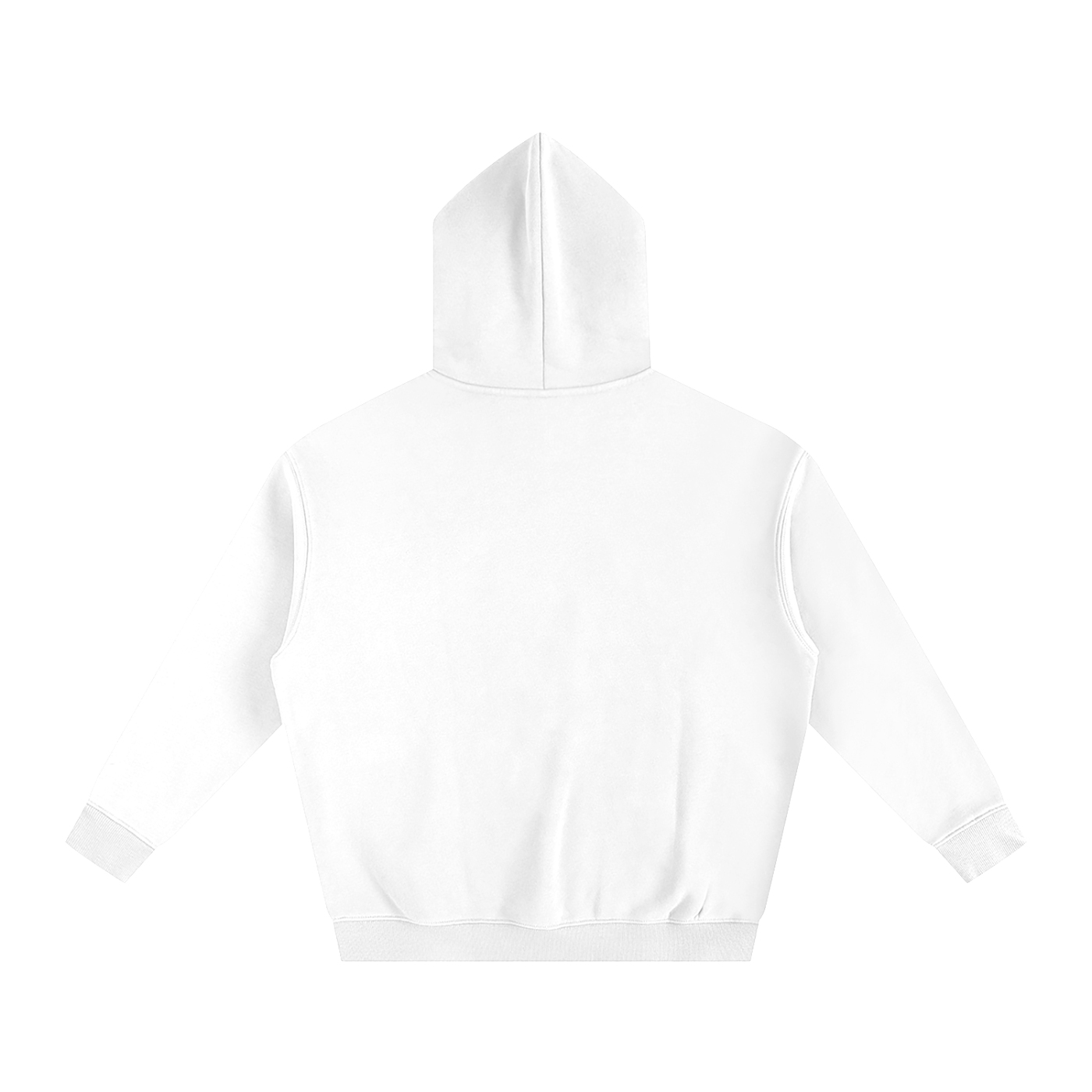 Snowy Waves Hoodie