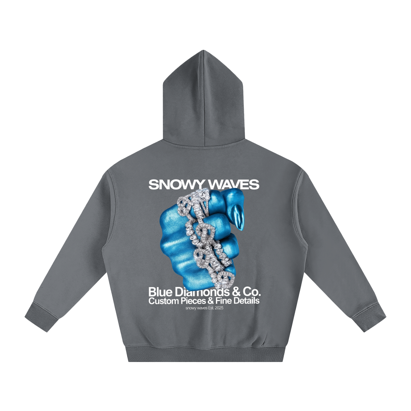 Singapore Hoodie