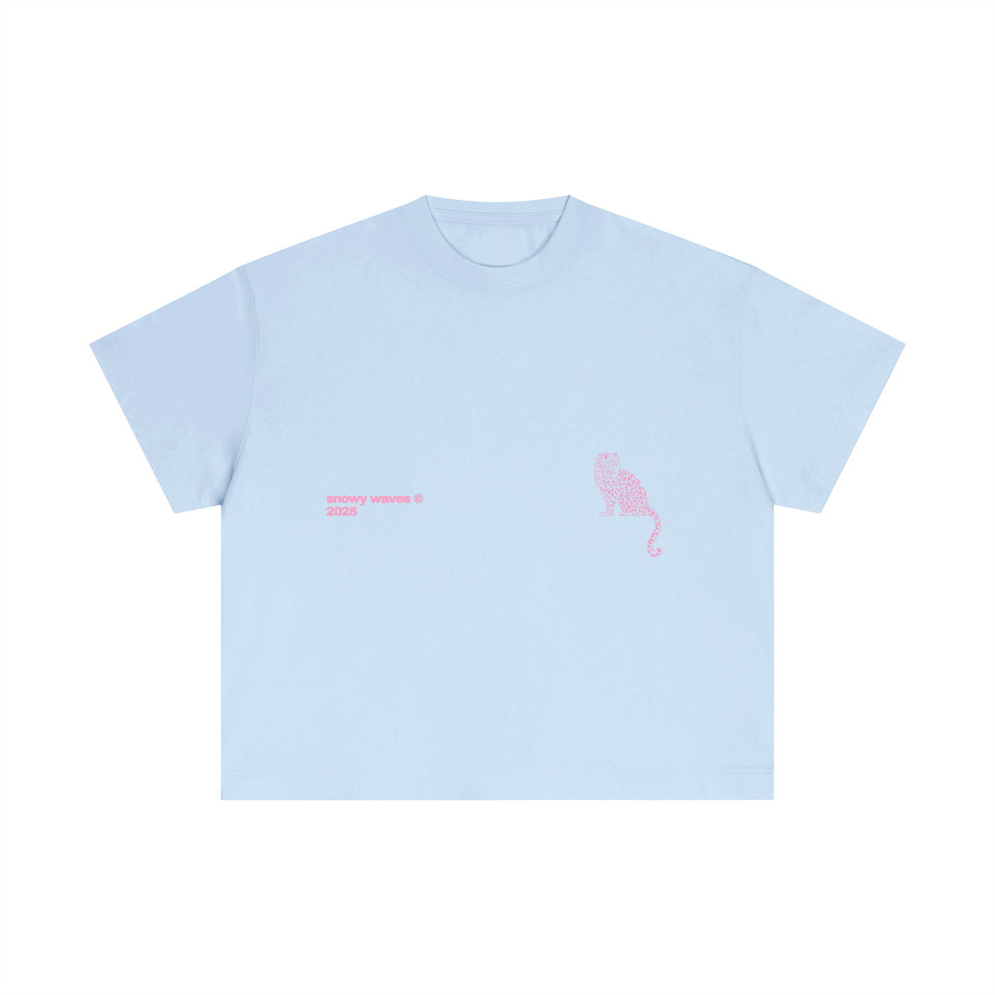 Essential Cotton Boxy T-Shirt