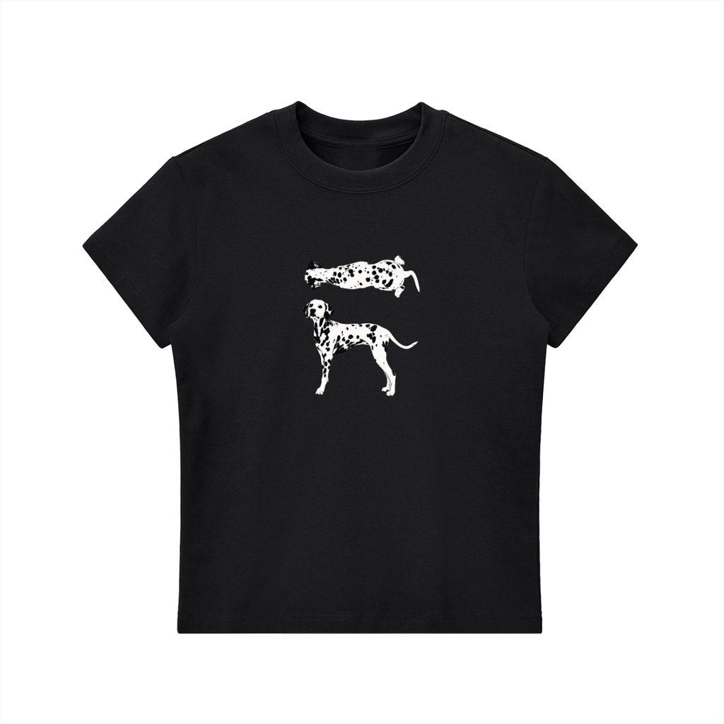 Dalmatian Baby Tee