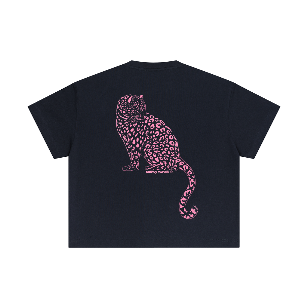 Essential Cotton Boxy T-Shirt
