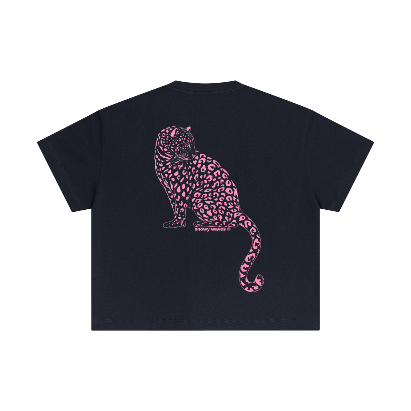 Essential Cotton Boxy T-Shirt