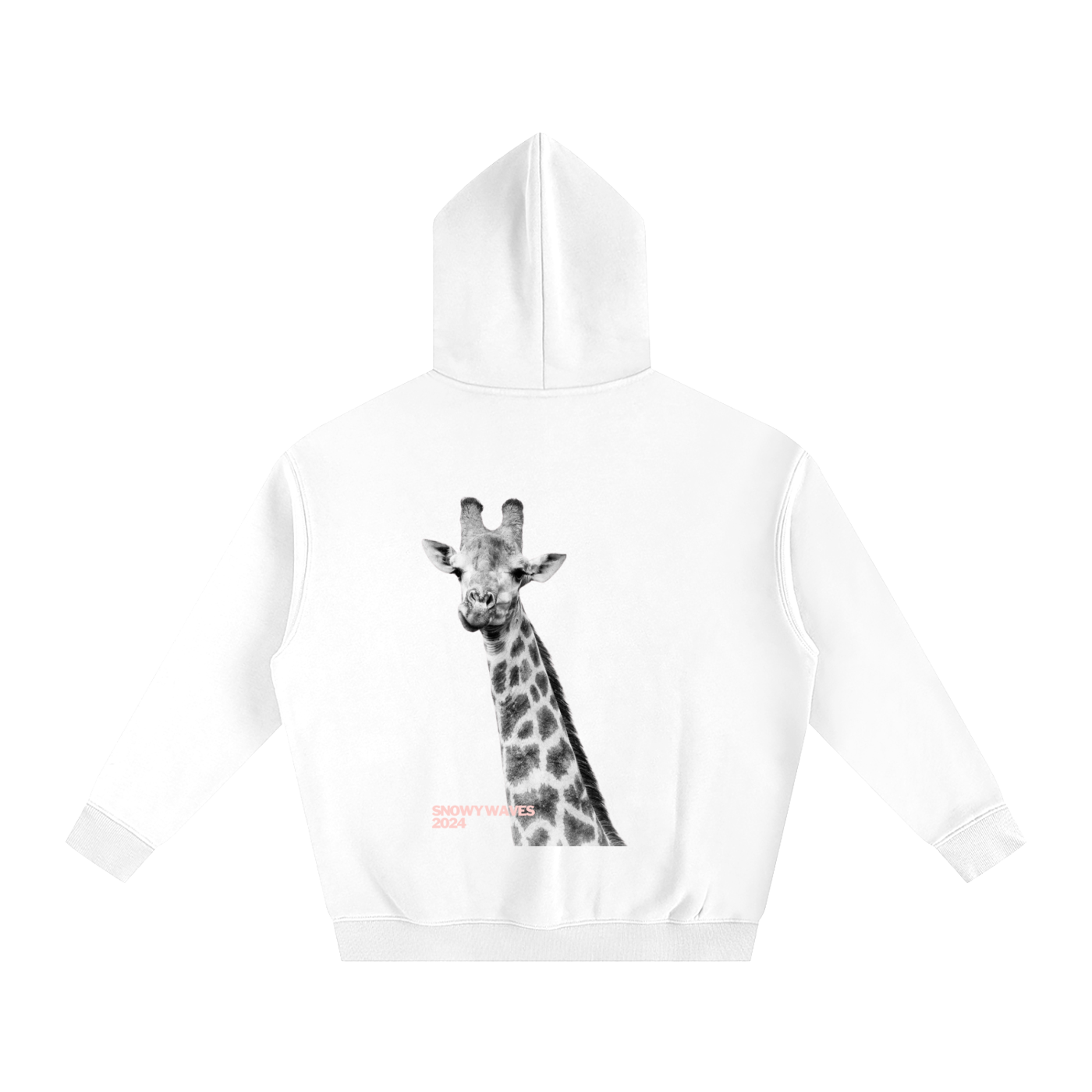 Giraffe Hoodie