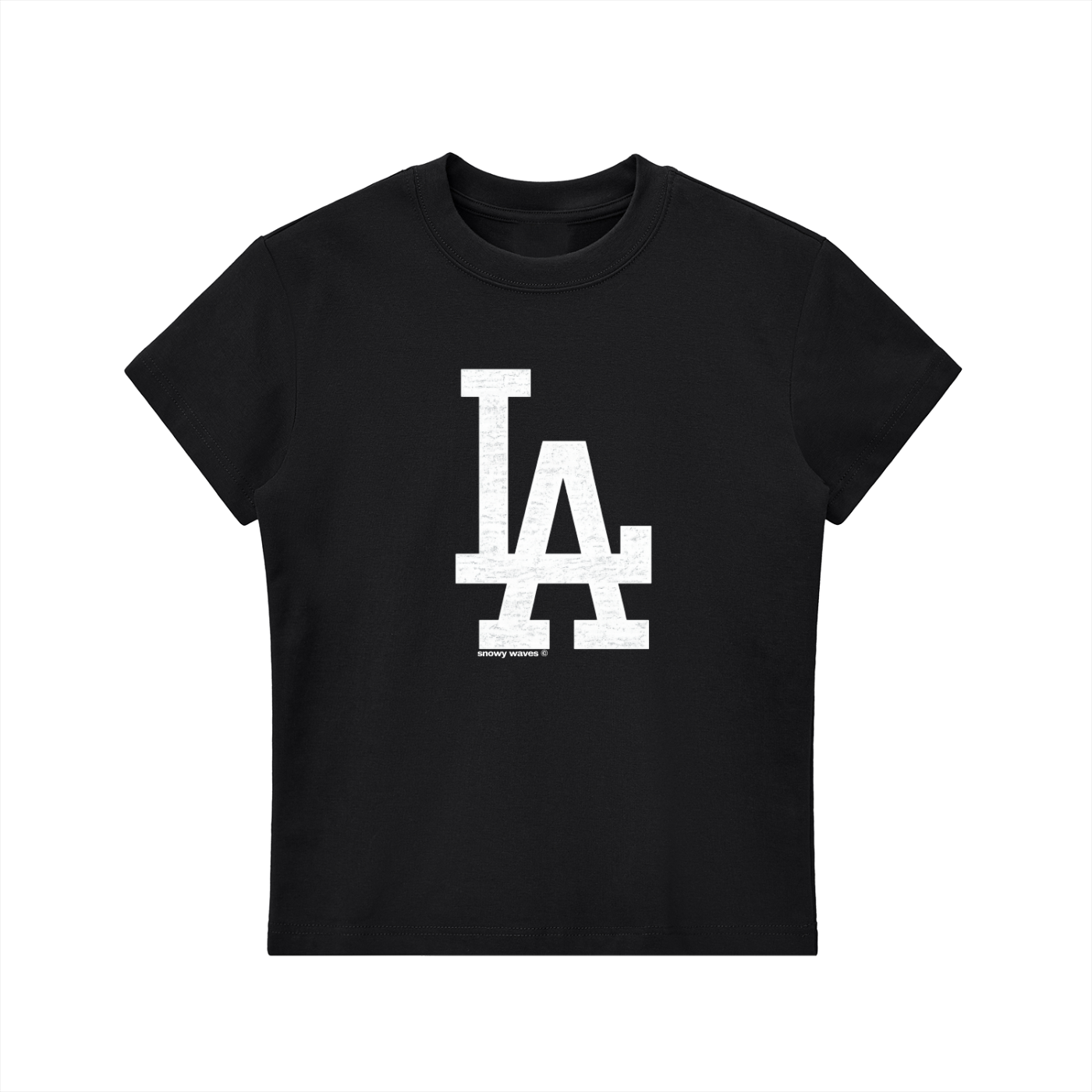 LA Baby Tee