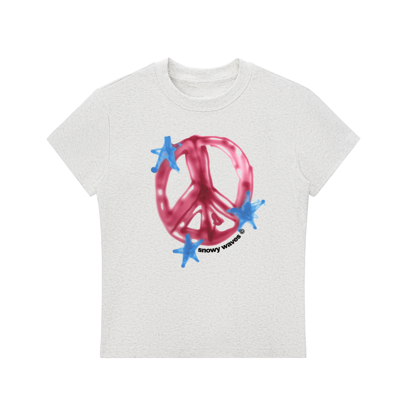 Peace Baby Tee