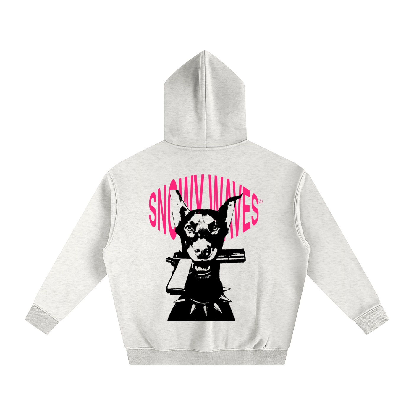 Moscow Hoodie