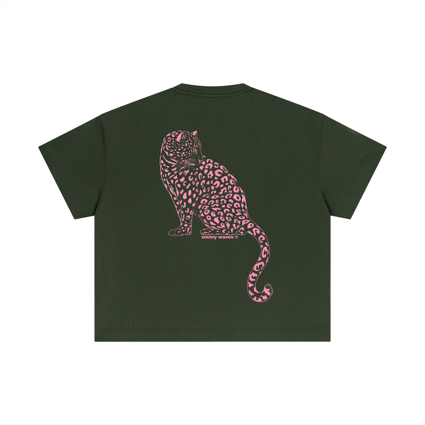 Essential Cotton Boxy T-Shirt