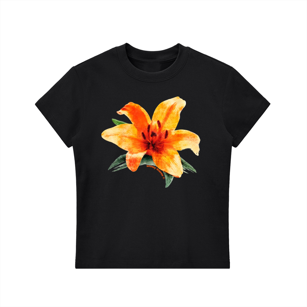 Tiger Lily Baby Tee