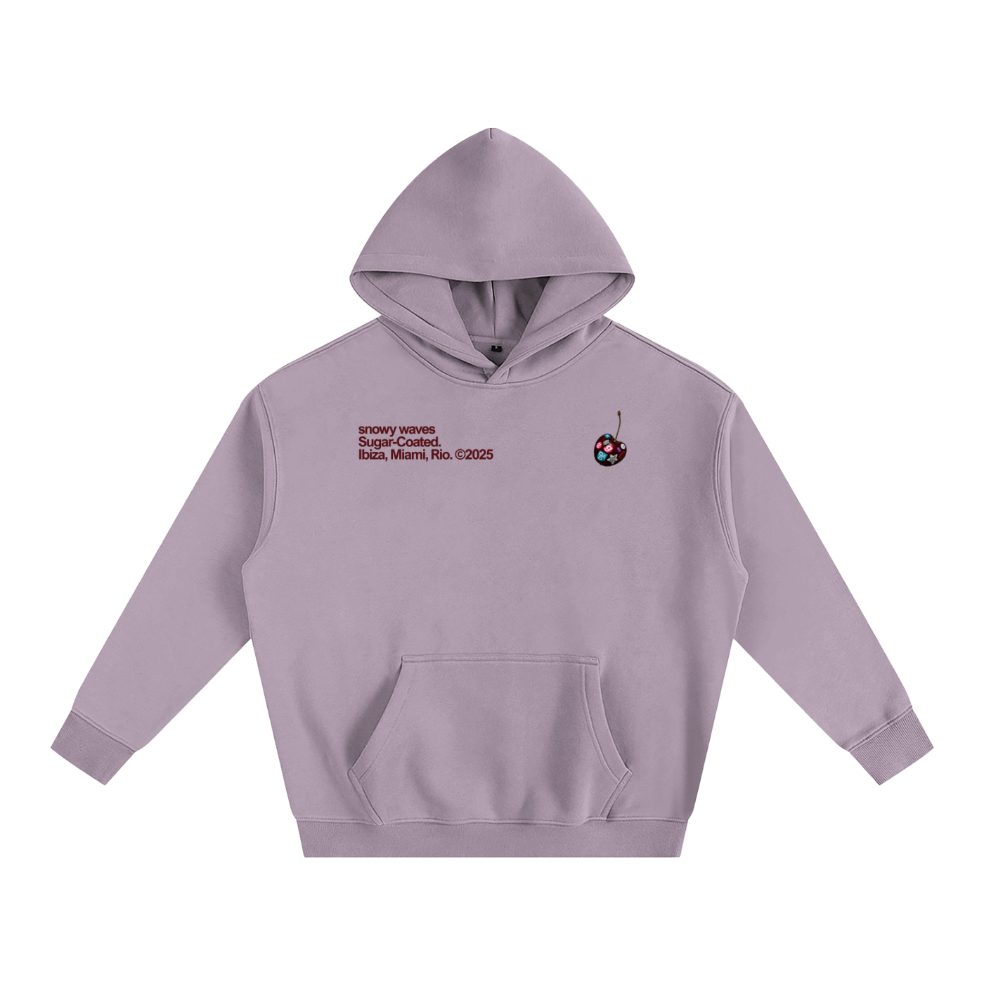 Sugar-coated Hoodie
