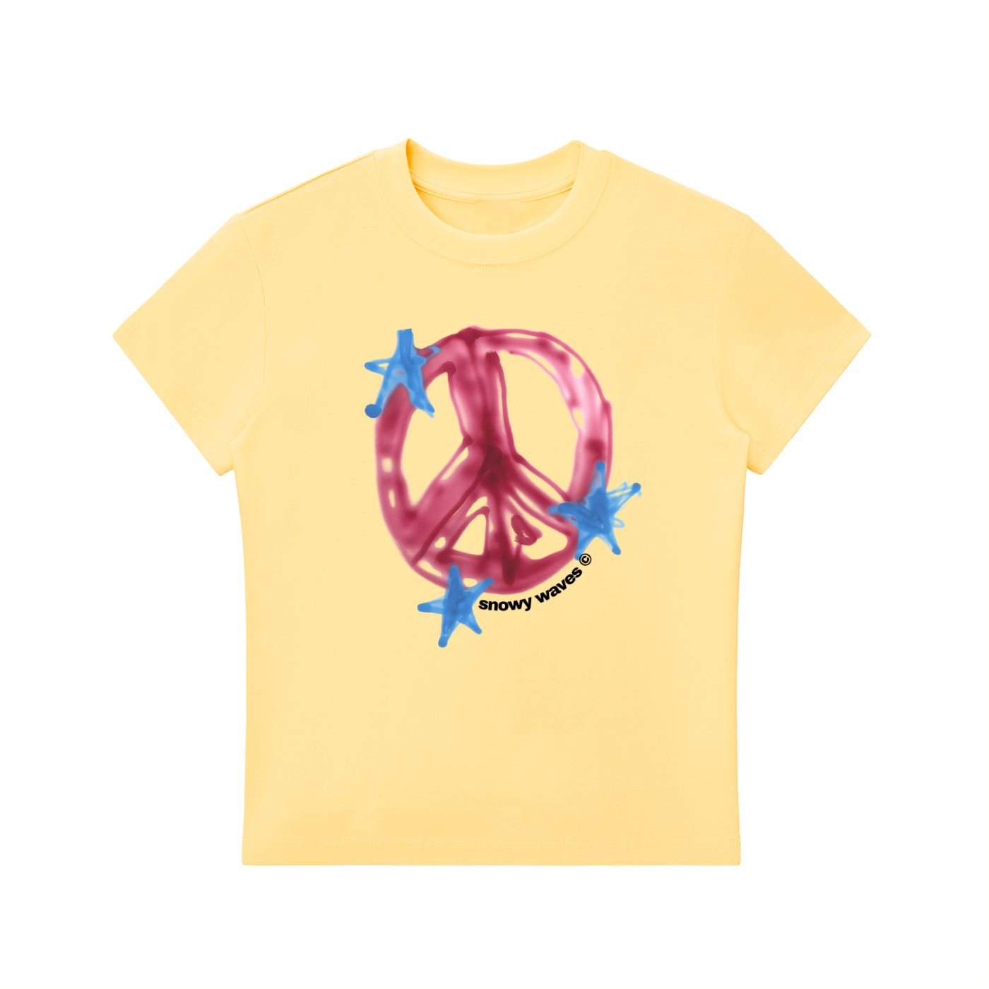 Peace Baby Tee