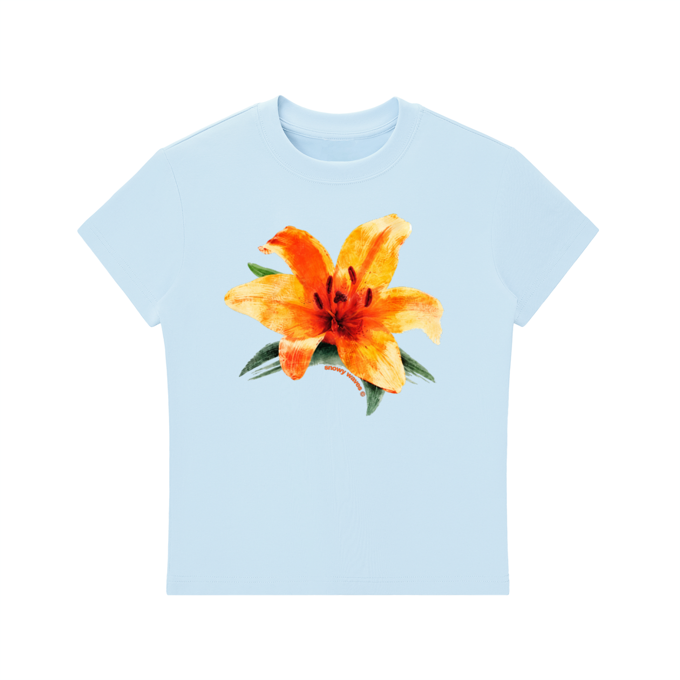 Tiger Lily Baby Tee
